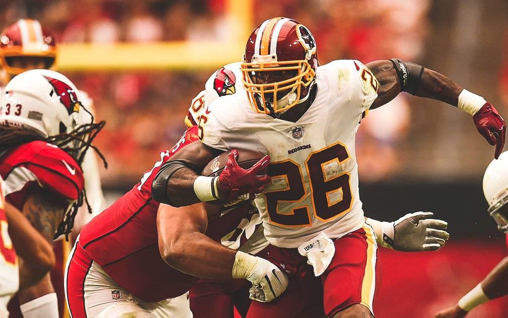 Redskins_Adrian Peterson